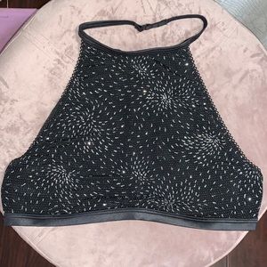 VS backless top